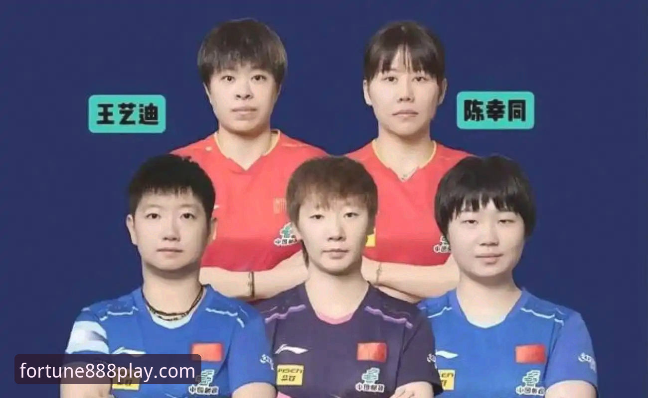 陈幸同世乒赛首秀3-0横扫，正手护台成制胜法宝