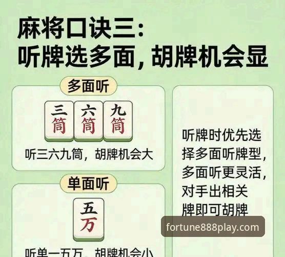 掌握财神棋牌手机版教程的五大实用技巧，轻松提升对局胜率