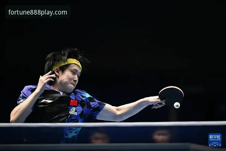 财神棋牌更新哪个好 从伦敦世乒赛对决中掌握财神棋牌888net观赛的实用技巧